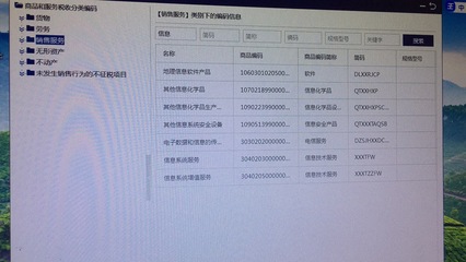 個(gè)體工商戶開(kāi)具發(fā)票時(shí)，信息技術(shù)咨詢服務(wù)與信息系統(tǒng)服務(wù)的區(qū)別